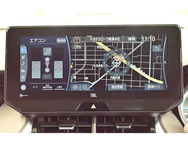 Toyota Harrier 9