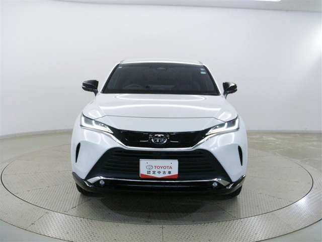 Toyota Harrier 2