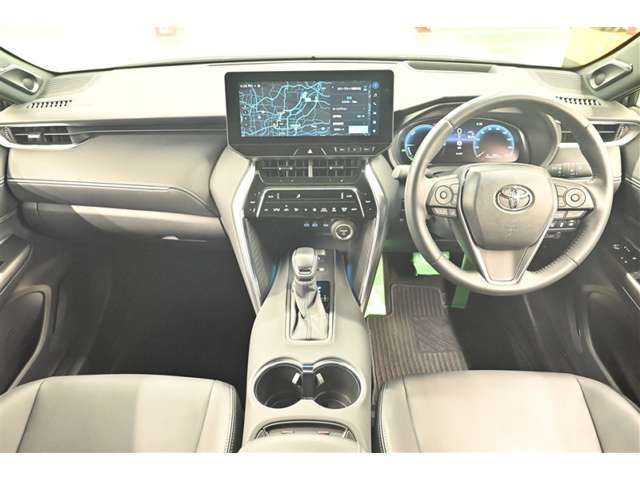 Toyota Harrier 6