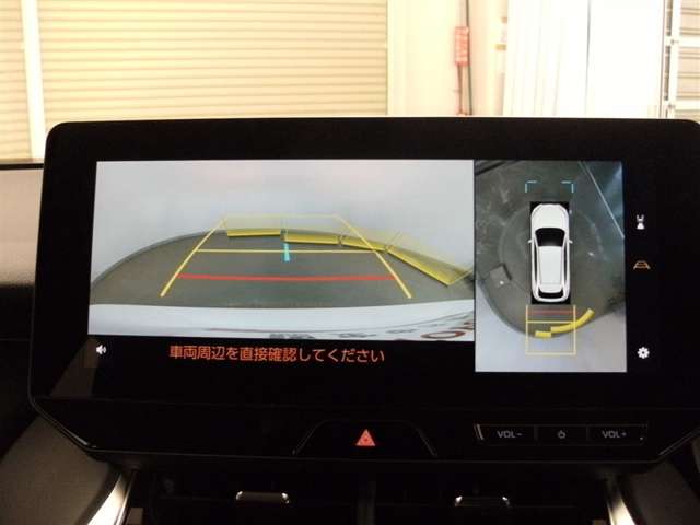 Toyota Harrier 9