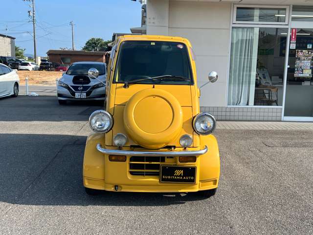 Daihatsu Midget II 3