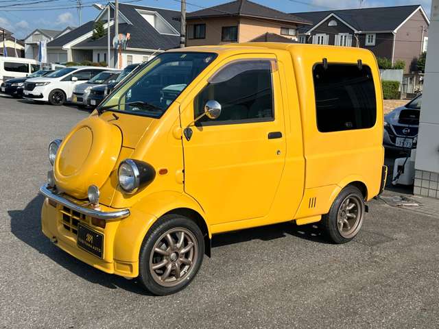 Daihatsu Midget II 5