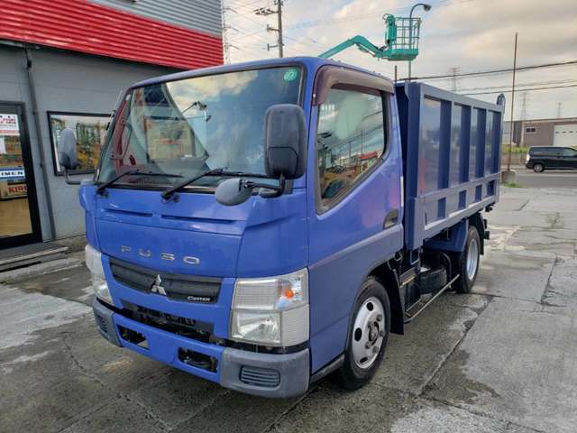 Mitsubishi Fuso Canter 2