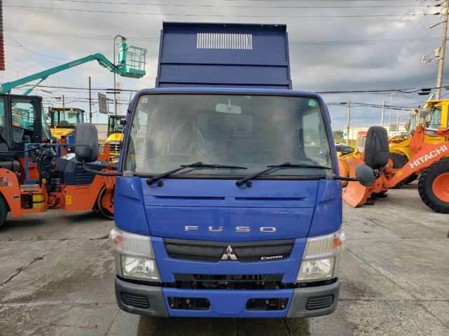 Mitsubishi Fuso Canter 3