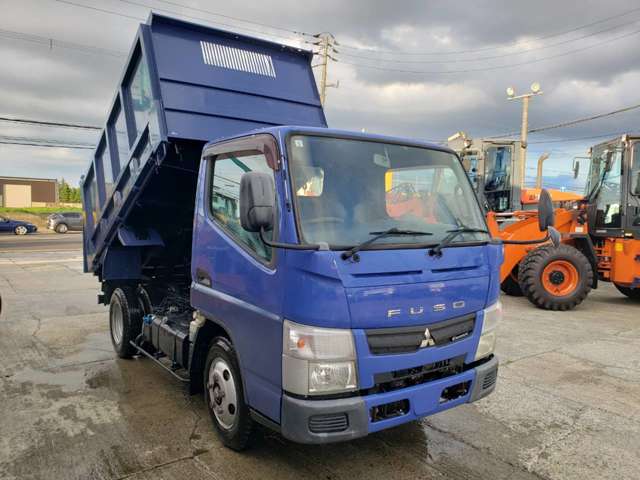 Mitsubishi Fuso Canter 4