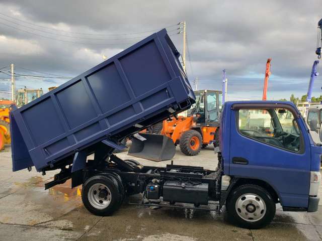 Mitsubishi Fuso Canter 5