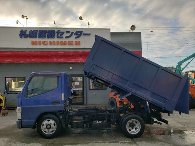 Mitsubishi Fuso Canter 6