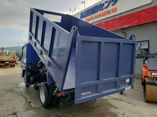 Mitsubishi Fuso Canter 8