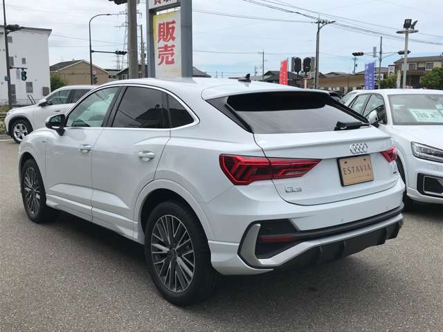 Audi Q3 Sportback 11