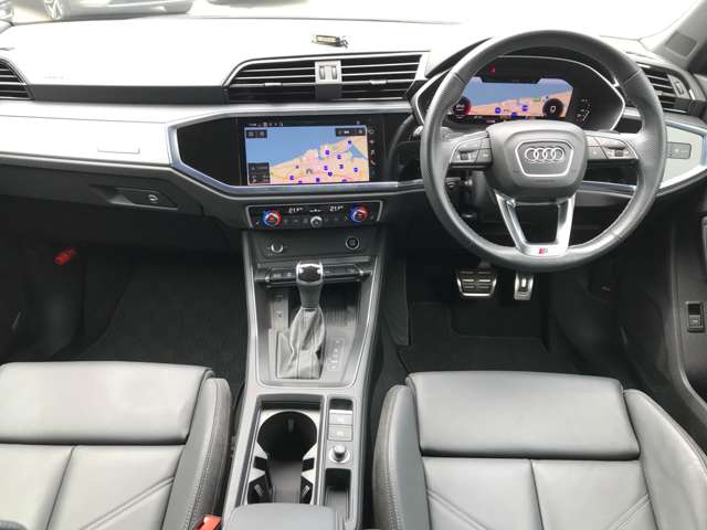 Audi Q3 Sportback 5