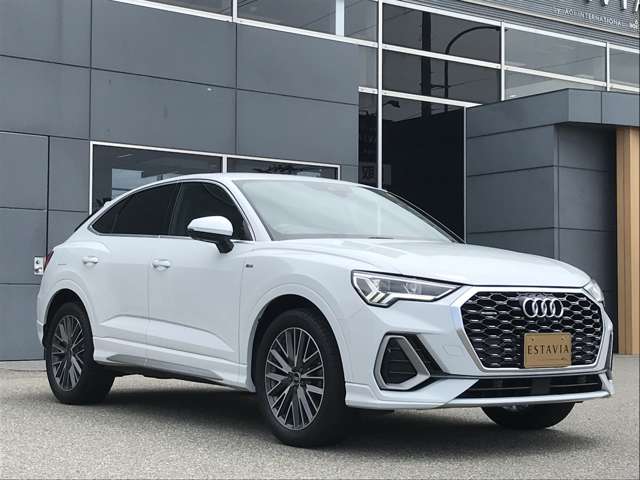 Audi Q3 Sportback 8