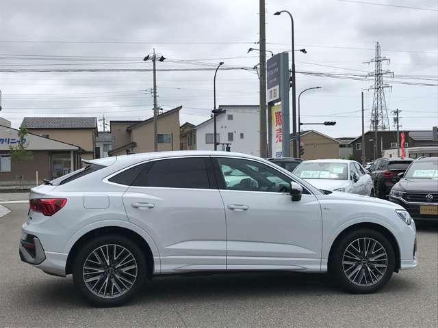 Audi Q3 Sportback 9