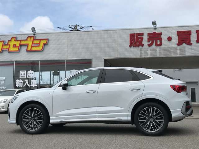 Audi Q3 Sportback 10