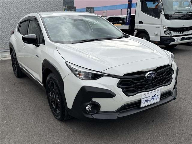 Subaru Crosstrek 5