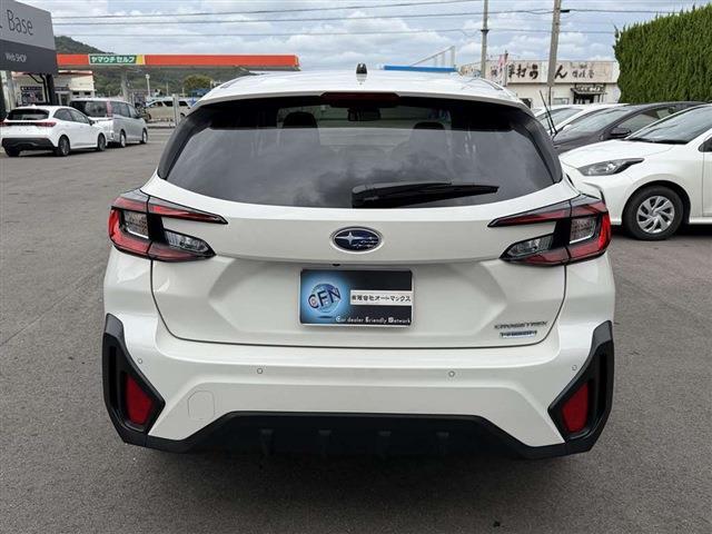 Subaru Crosstrek 8