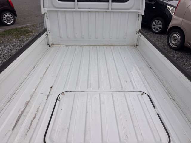 Subaru Sambar Truck 12