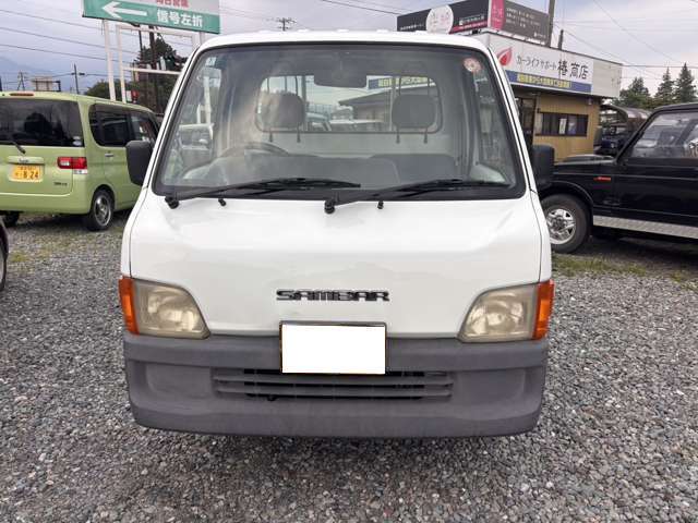 Subaru Sambar Truck 3