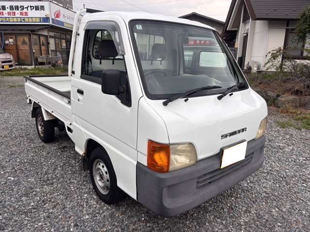 Subaru Sambar Truck 4