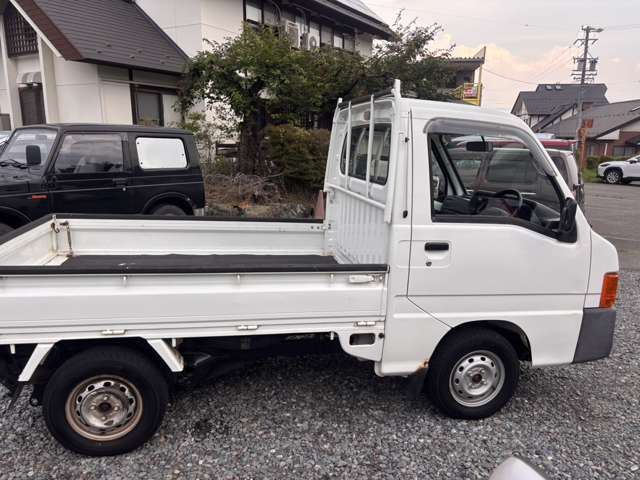 Subaru Sambar Truck 5