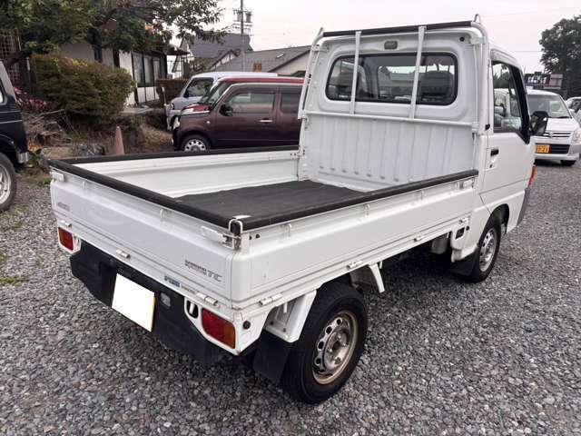 Subaru Sambar Truck 6