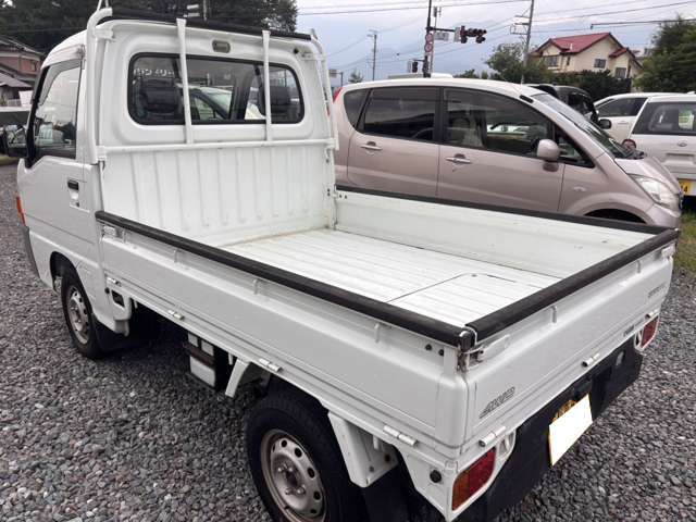 Subaru Sambar Truck 8