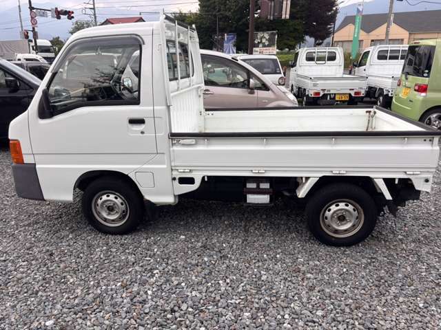 Subaru Sambar Truck 9