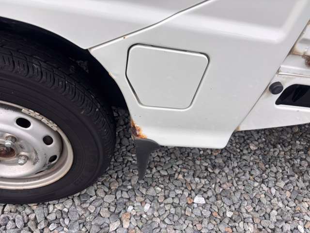 Subaru Sambar Truck 10