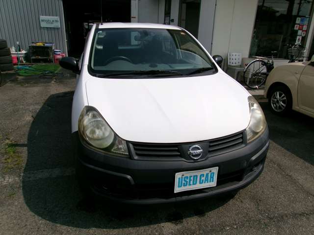 Nissan AD 2