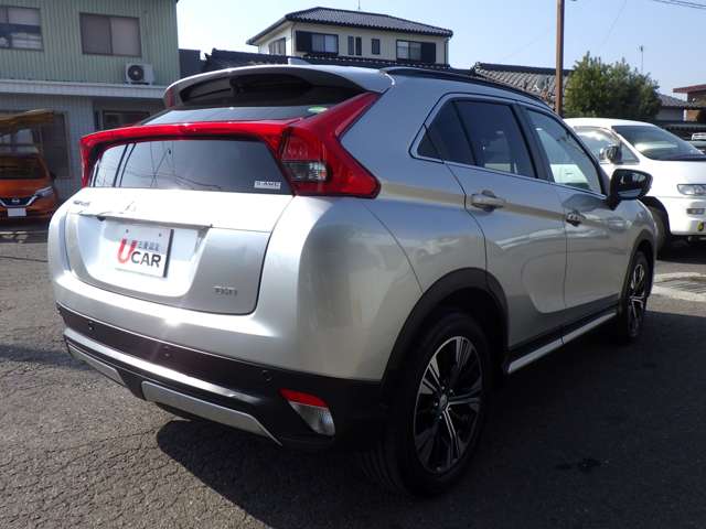 Mitsubishi Eclipse Cross 2