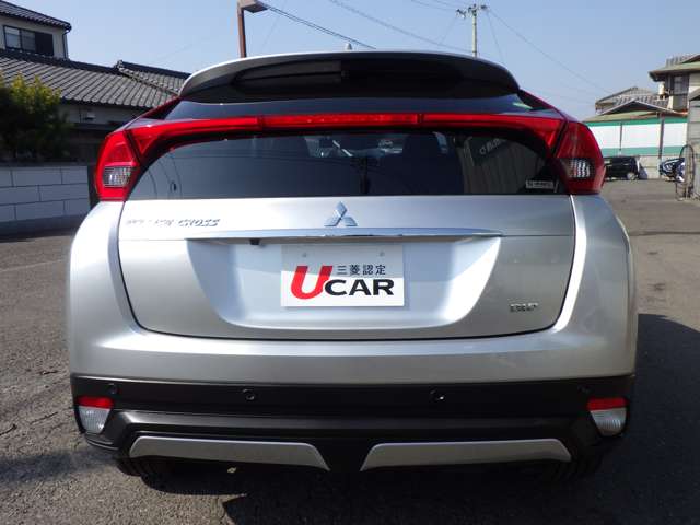 Mitsubishi Eclipse Cross 5