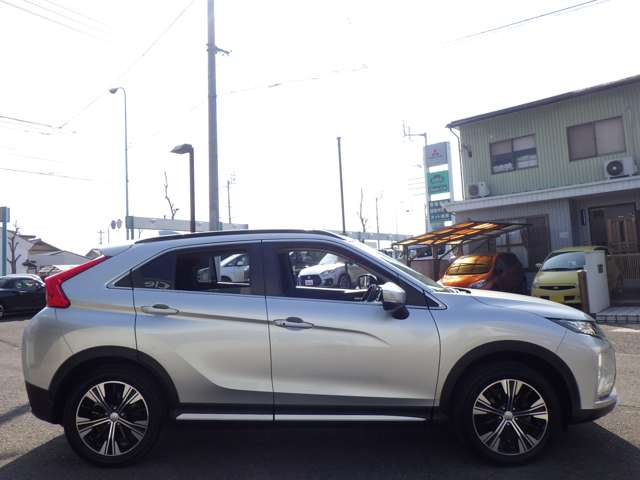 Mitsubishi Eclipse Cross 6