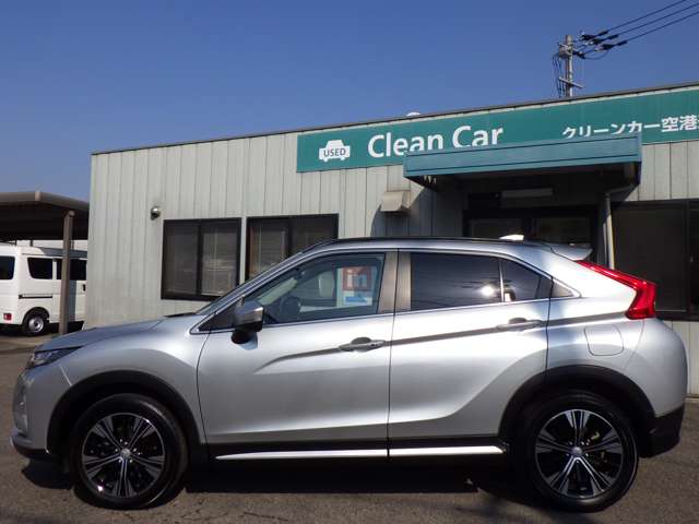 Mitsubishi Eclipse Cross 7