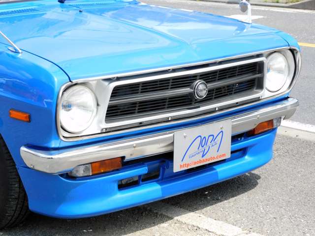 Nissan Sunny Truck 11