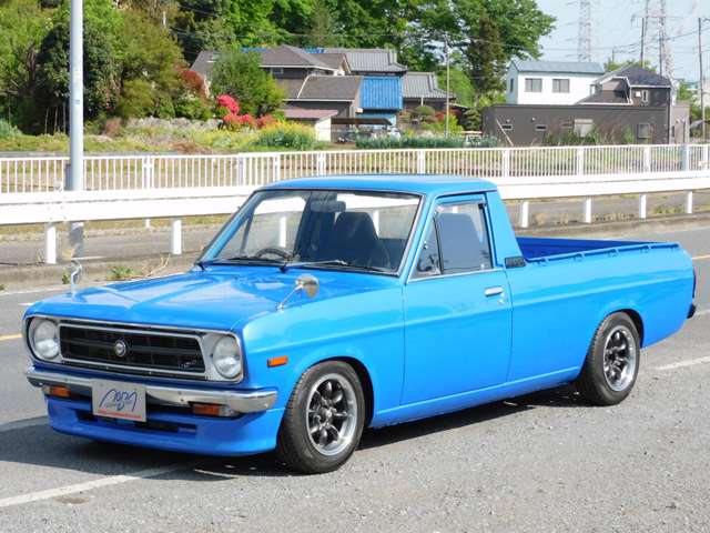 Nissan Sunny Truck 2