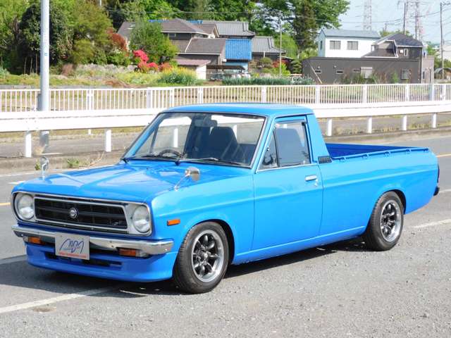 Nissan Sunny Truck 4