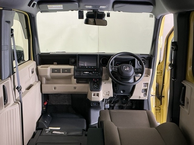 Honda N-VAN e: 2