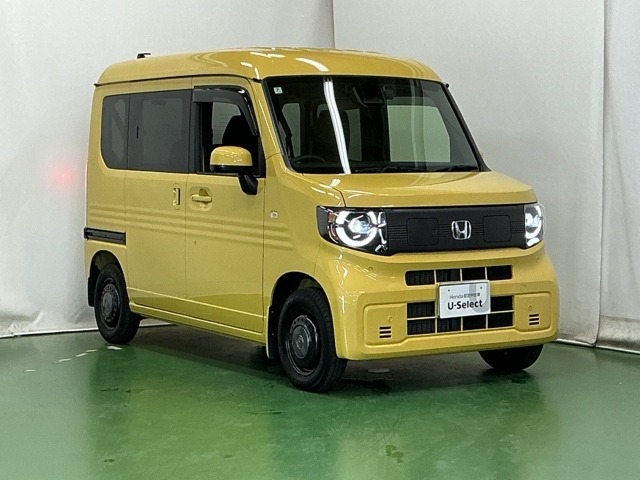 Honda N-VAN e: 5