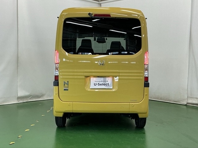Honda N-VAN e: 7
