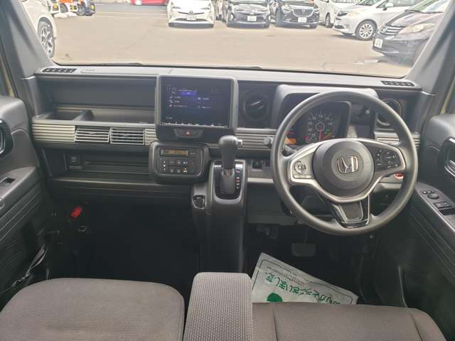 Honda N-VAN 2