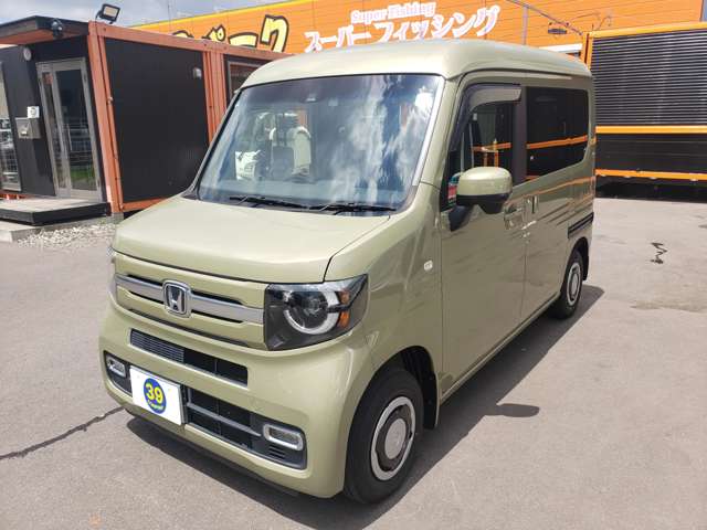 Honda N-VAN 6