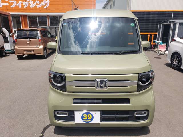 Honda N-VAN 7