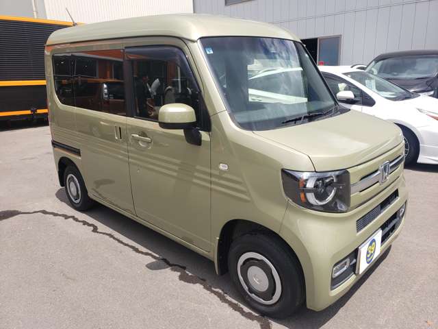 Honda N-VAN 8