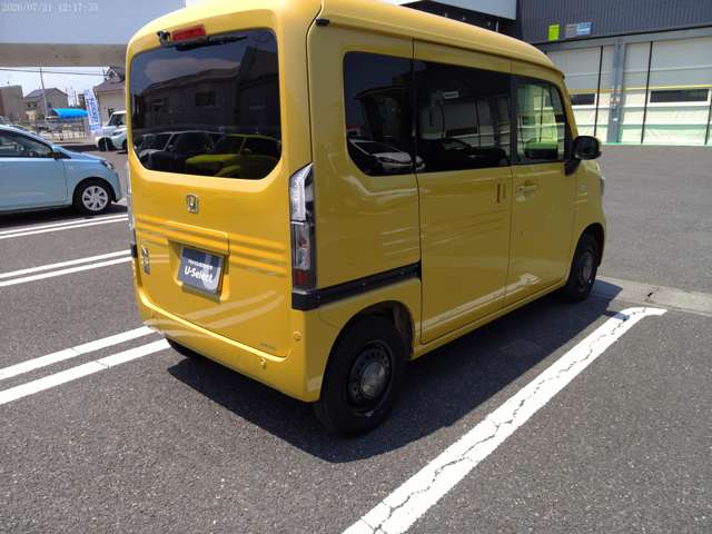 Honda N-VAN e: 9