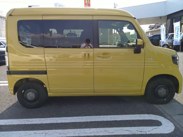 Honda N-VAN e: 10