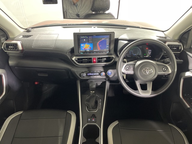 Toyota Raize 2