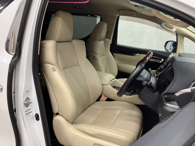 Toyota Vellfire 11