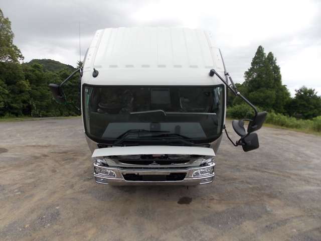 Mitsubishi Fuso Fighter 9