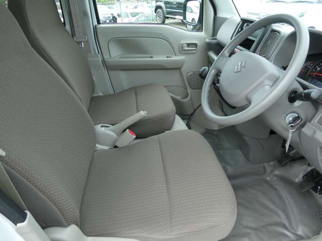 Suzuki Every 7