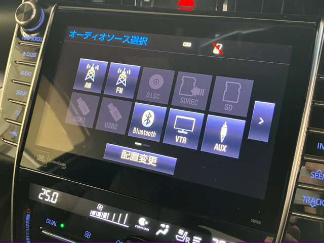 Toyota Harrier 12
