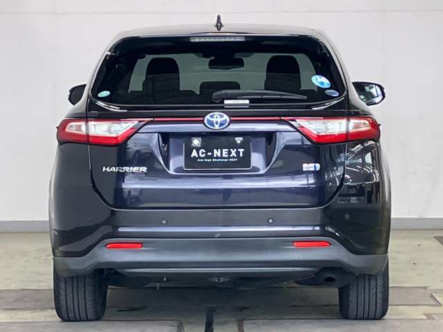 Toyota Harrier 6